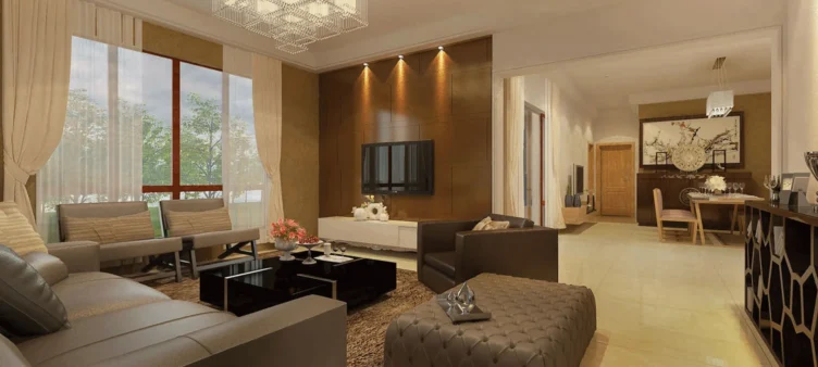 Prestige Cityscape